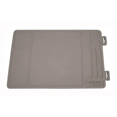 Alfombrilla mantenimiento arma corta Lyman