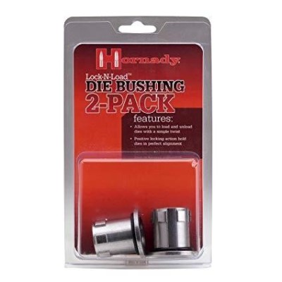 Bushing prensa (2u.) HORNADY