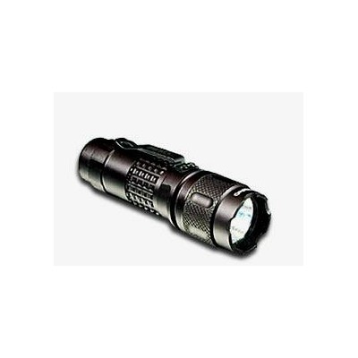 Linterna TAC -1 xenon 75 lumens aluminio c/funda Quiqlite