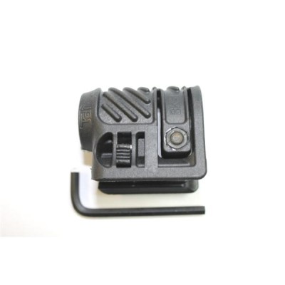 Adaptador linterna 3/4\" picatinny