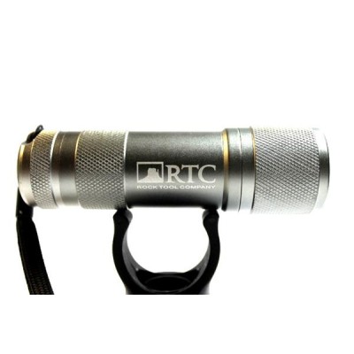 Linterna 5 leds 9,5cm.