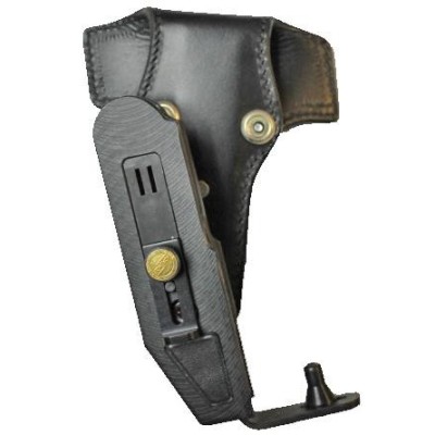 Funda IPSC  Glock negra Sickinger