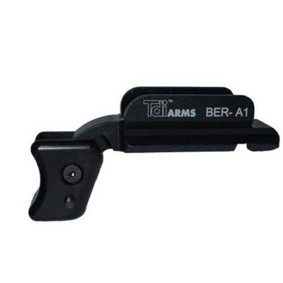 Montura adaptador picatinny para linterna Beretta 92