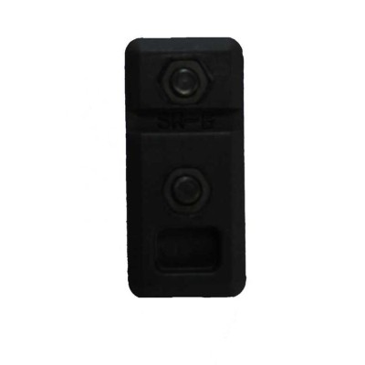 Montura corta polimero picatinny  AR-15