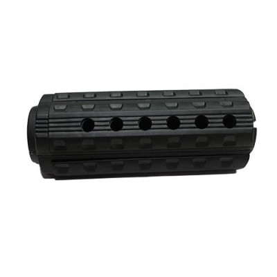 Base picatinny 4 caras aluminio para M-16 TDI