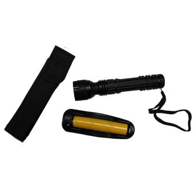 Linterna recargable aluminio TAC-3 Quiqlite