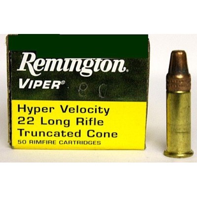 Cartucho 22 Viper Remington