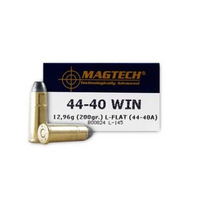Cartucho 44-40 200gr (Revolver) Magtech