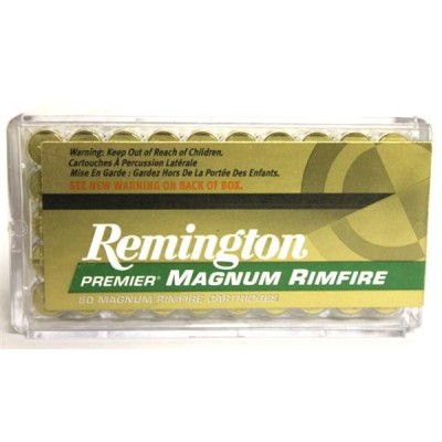 Cartucho 17 HMR Accutip V-BT remington