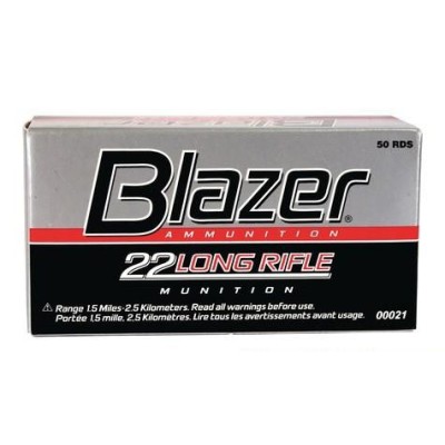 Cartucho 22 Blazer CCI