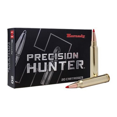 Cartucho 300 Win 200gr ELDX Precision Hunter Hornady