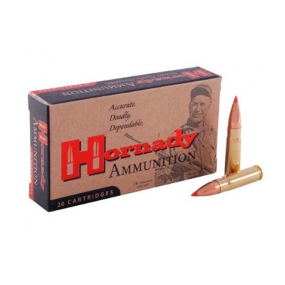 Cartucho 300 AAC Blackout 135gr FTX Hornady
