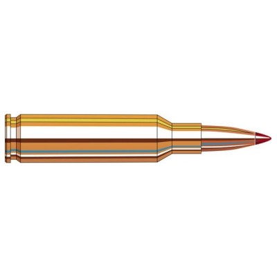 Cartucho 6,5 Creedmoor 140gr ELD Match Hornady