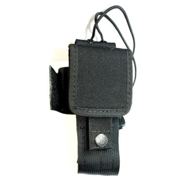 Portaradio cordura c/ velcro VEGA