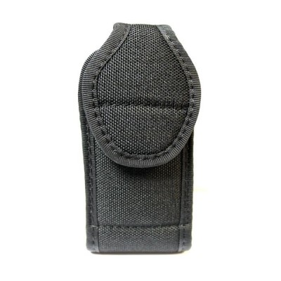 Portamovil cordura pequeño negro VEGA