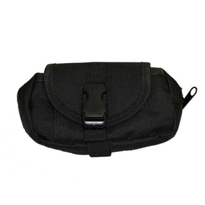 Bolsa multibolsillos horizontal para cinturon MTP