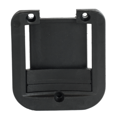 Anclaje alto cinturon funda policial Ghost