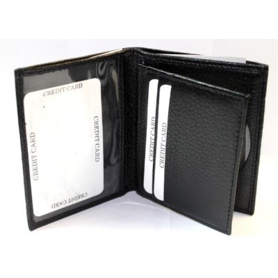 Cartera placa PM carnet 3 cuerpos ROAL