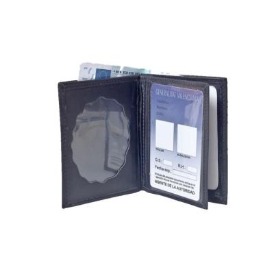 Cartera Libro Policia Local Satara 