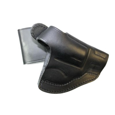 Funda revolver 2\" bastidor metalico revolver martillo oculto ROAL