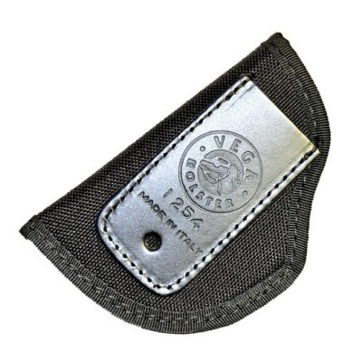 Funda interior cordura revolver 2,5\" ambidiestra VEGA