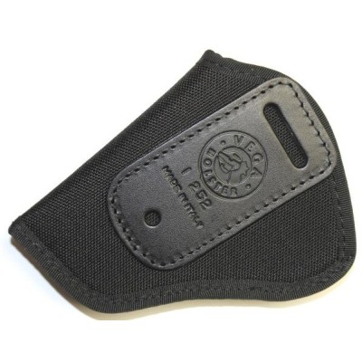 Funda interior revolver 2,5\" ambidiestra cordura VEGA
