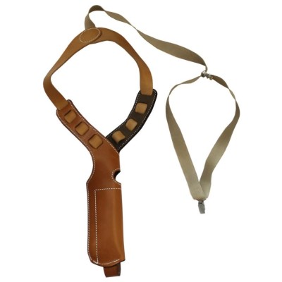 Funda sobaquera revolver SW 686 6\" ROAL