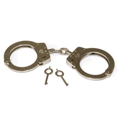 Grillete cadena niquel Hiatts