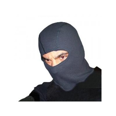 Balaclava (negra)  ignifuga Protex 1agujero NIDEC