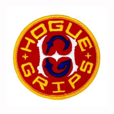 Logo parche HOGUE