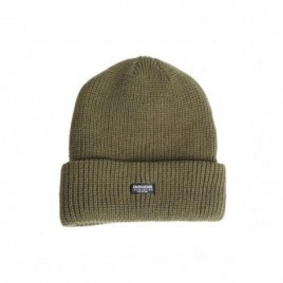 Gorro Thinsulate olivo Pielcu