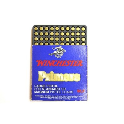 Piston large pistol Winchester