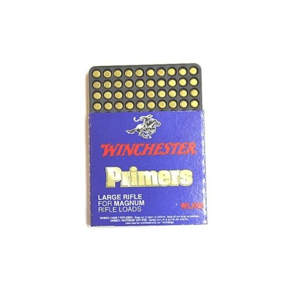 Piston large rifle magnum Winchester