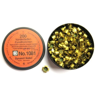 Piston avancarga 4 aletas (200u) nº 1081 RWS