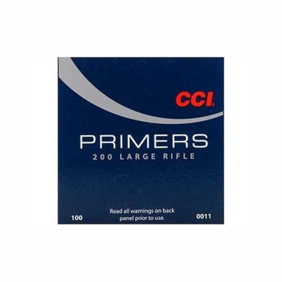 Piston Large Rifle CCI