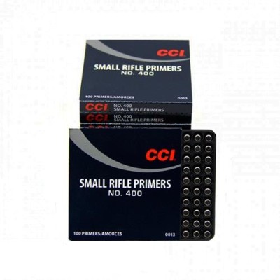 Piston Small Rifle CCI