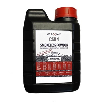 Polvora CSB 4