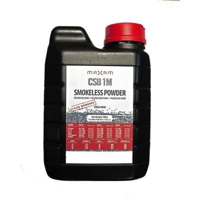 Polvora CSB 1M