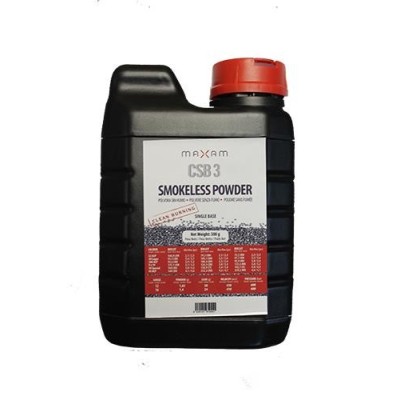 Polvora CSB 3