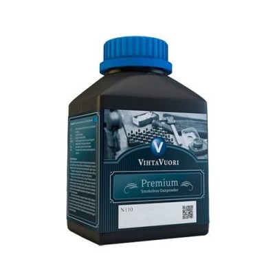 Polvora N110 Vihtavuori (0,454 Kg)