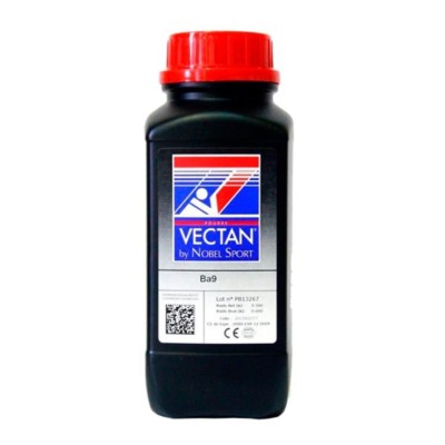 Polvora BA 9 (0.5 Kg) Vectan
