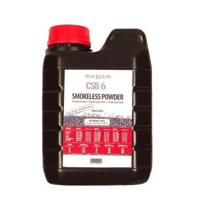Polvora CSB 6 (0,5 Kg)