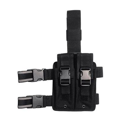 Portacargador M16/ AR70 cinturon pierna VEGA