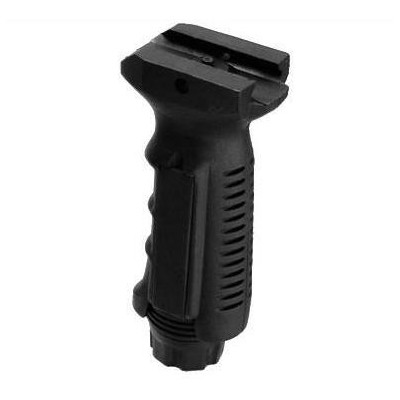 Empuñadura AR15 negra fija Leapers UTG