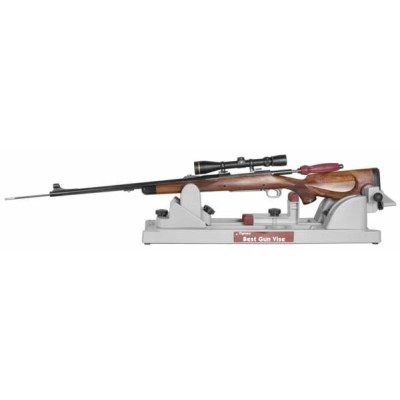 Banco limpieza Best Gun Vise TIPTON