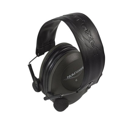 Casco electronico NumAxes