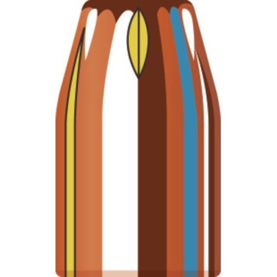 Punta 9mm 147gr XTP Hornady