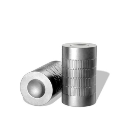 Punta 38 WC HB 148gr Plomo (500u) HN