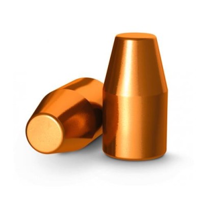 Punta 38/357 158gr CU TC HN (500u)