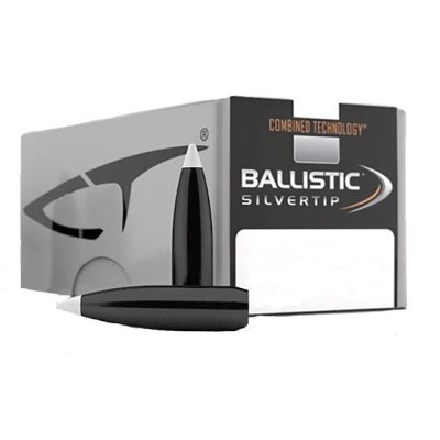 Punta 270 130gr (50u) Ballistic Silvertip Nosler 